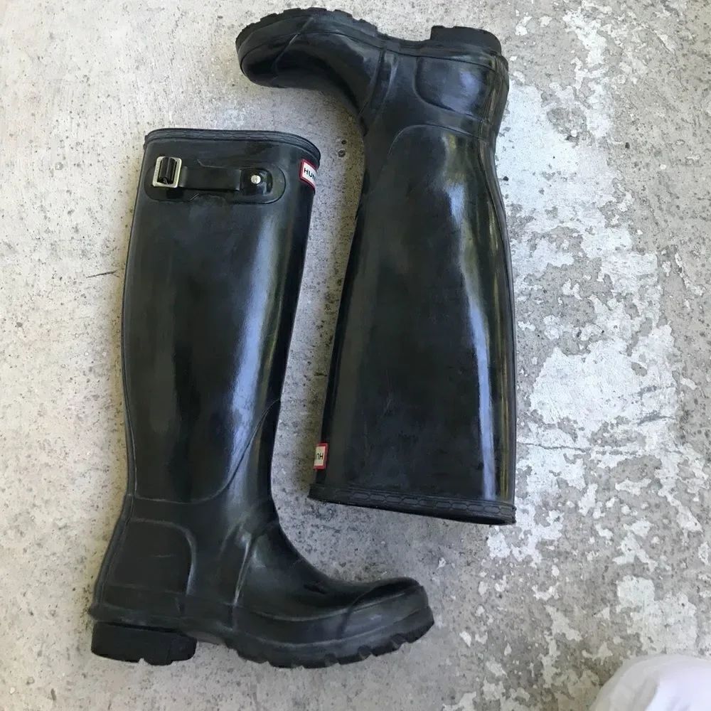Hunter Boots  